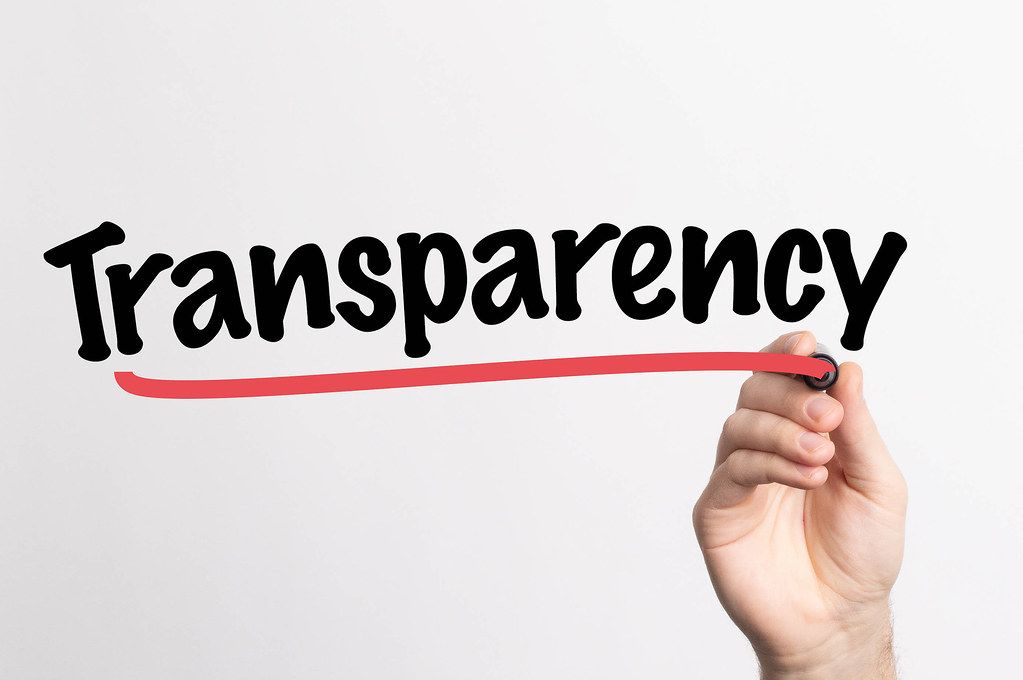 Human hand writing Top 10 on whiteboard - Creative Commons Bilder How Transparency and Trust Drive Adoption of Business Intelligence Tools