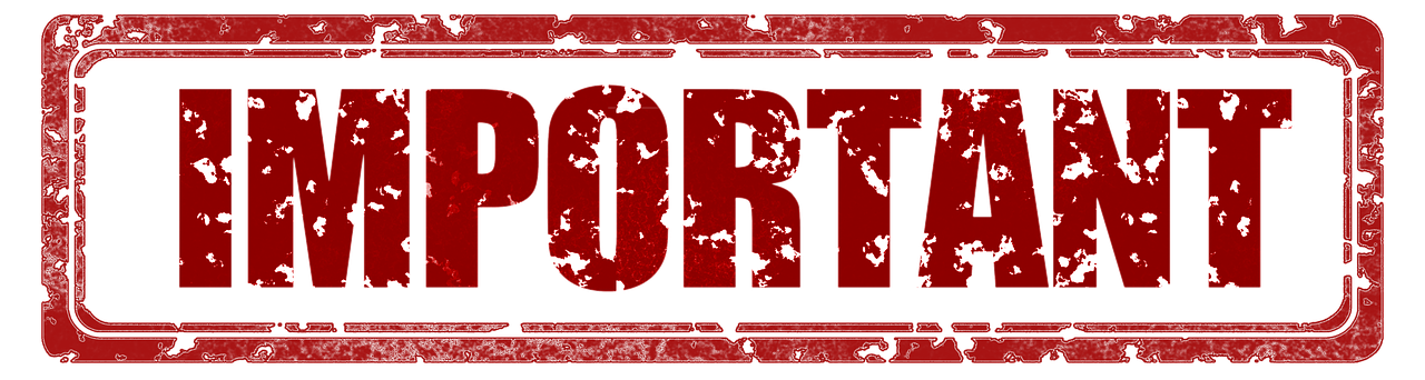 Important Stamp Imprint · Free image on Pixabay The Importance of Data Security in Driving Customer Confidence in Insurance