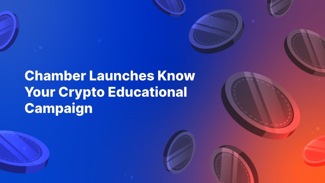 Cryptocurrency Education: Bridging the Knowledge Gap for Students The Role of Education in Driving Consumer Adoption of Cryptocurrencies