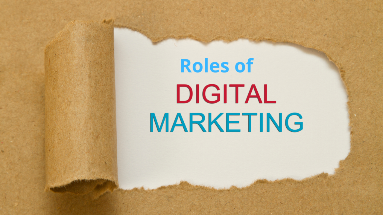 Roles of Digital Marketing in International Business Growth - Group ... Roles of Digital Marketing in International Business Growth - Group ...