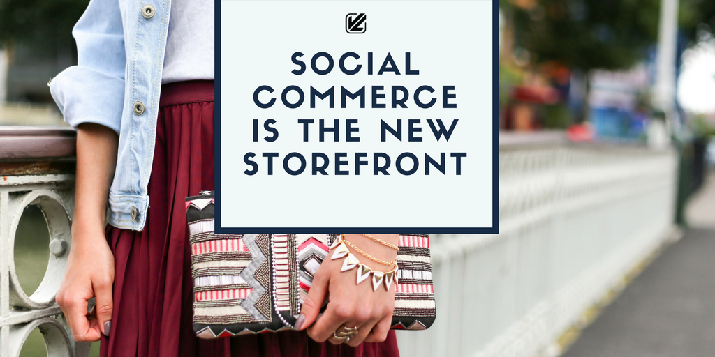 Revolutionizing Shopping: The Rise of Social Commerce Revolutionizing Shopping: The Rise of Social Commerce