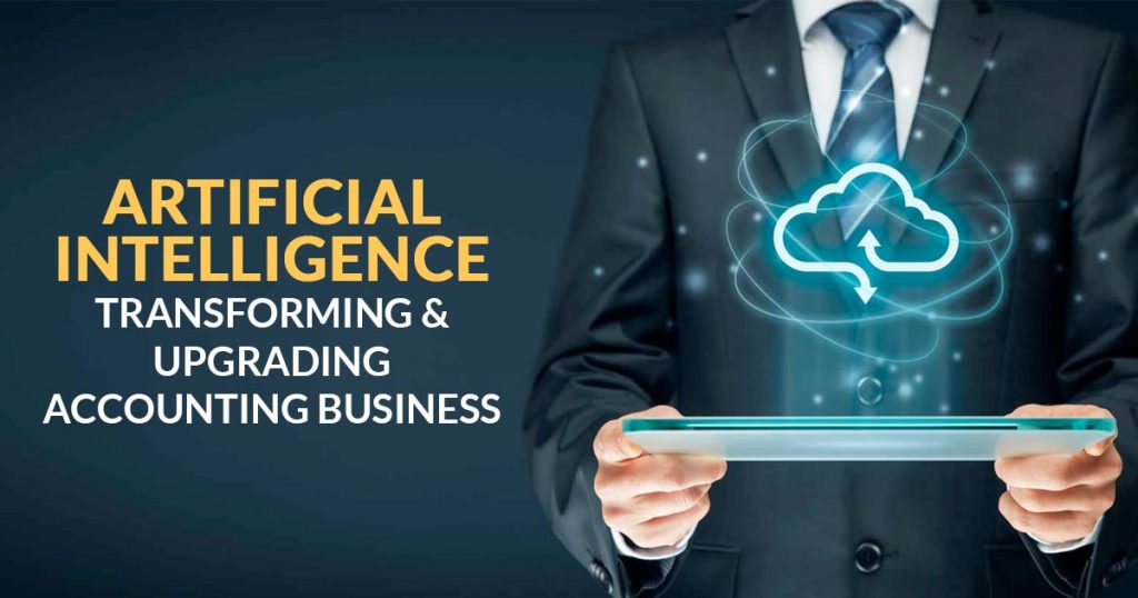 Role of Artificial Intelligence in modern accounting Leveraging Artificial Intelligence to Improve Accounting Method Solutions