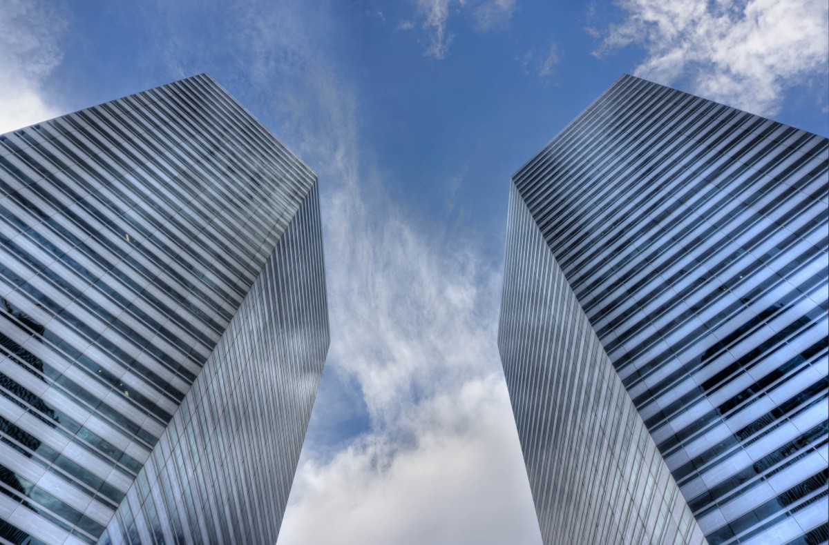 Free Images : architecture, sky, skyscraper, landmark, facade, blue ... Building Competitive Advantage Through Unique Gaming Experiences