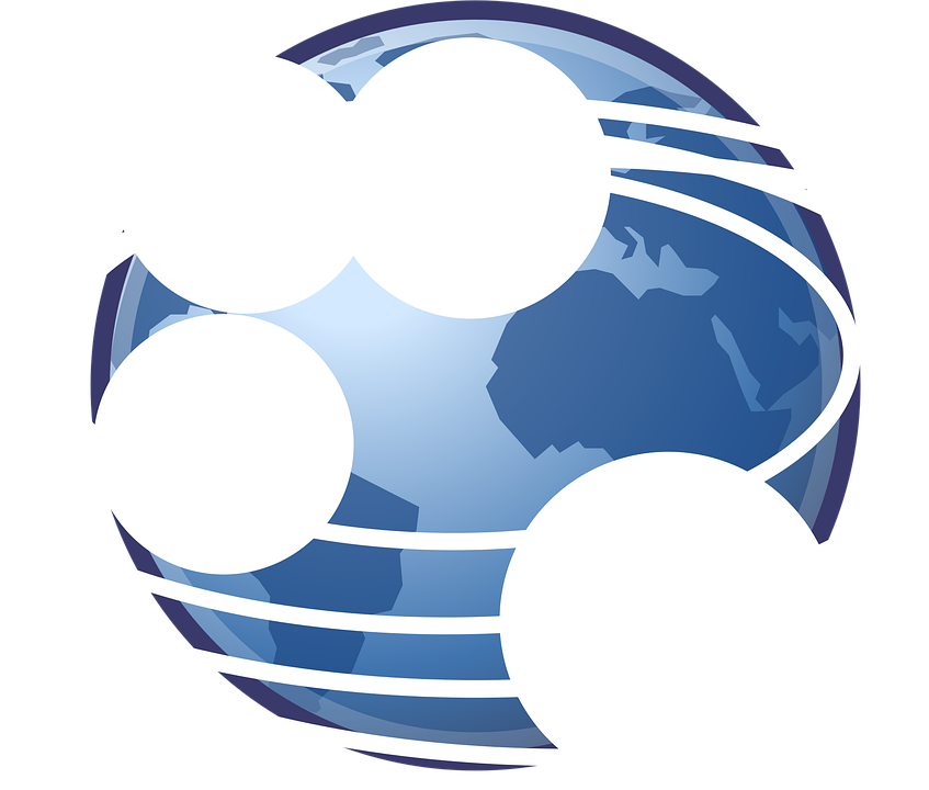 Free vector graphic: Globe, World, Technology, Earth - Free Image on ... Global Market Opportunities and Challenges in the Fashion Industry