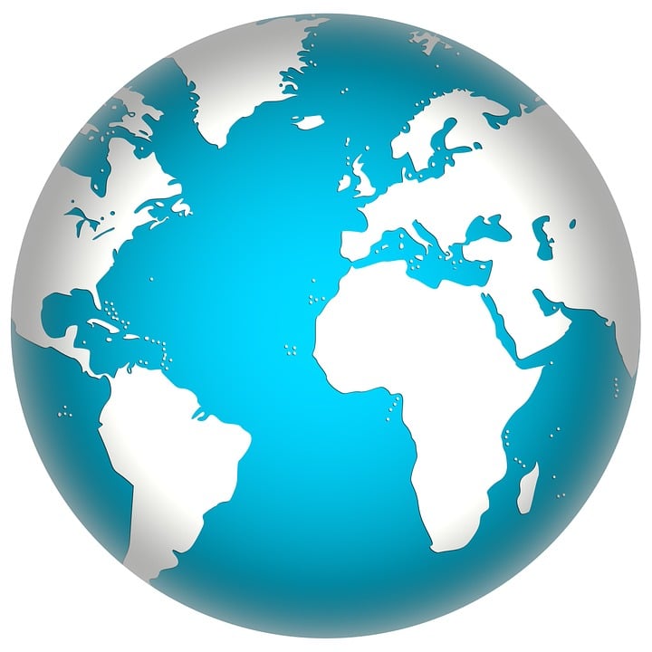 Globe Terre Monde · Image gratuite sur Pixabay Global Market Opportunities and Challenges in the Fashion Industry