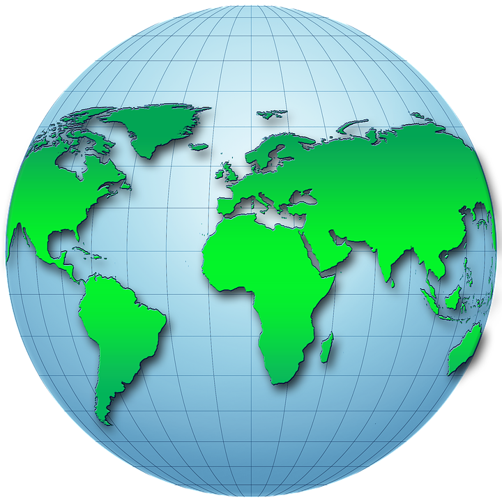 Free illustration: Globe, Earth, World, Globalization - Free Image on ... Free illustration: Globe, Earth, World, Globalization - Free Image on ...