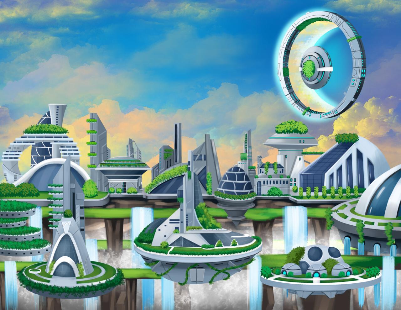 What Will The Year 2050 Be Like